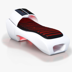 InfraCouch Red Light