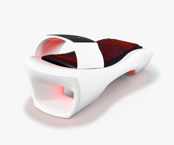 InfraCouch Red Light