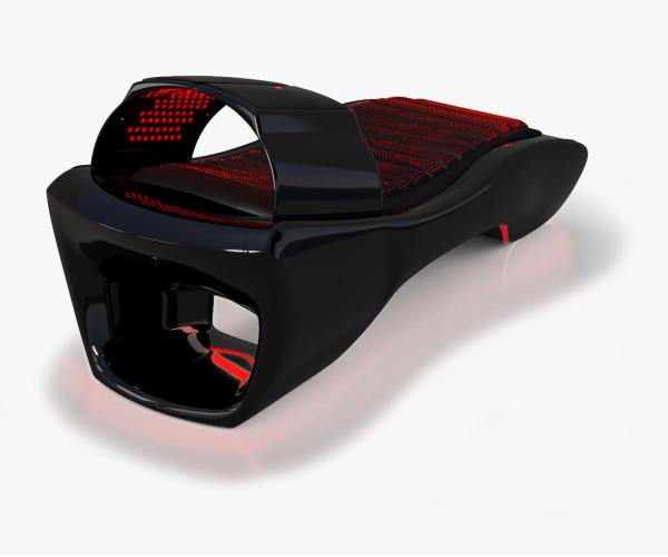 InfraCouch Red Light