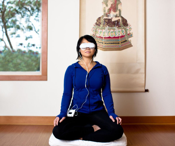 Kasina Mind Media Meditation System