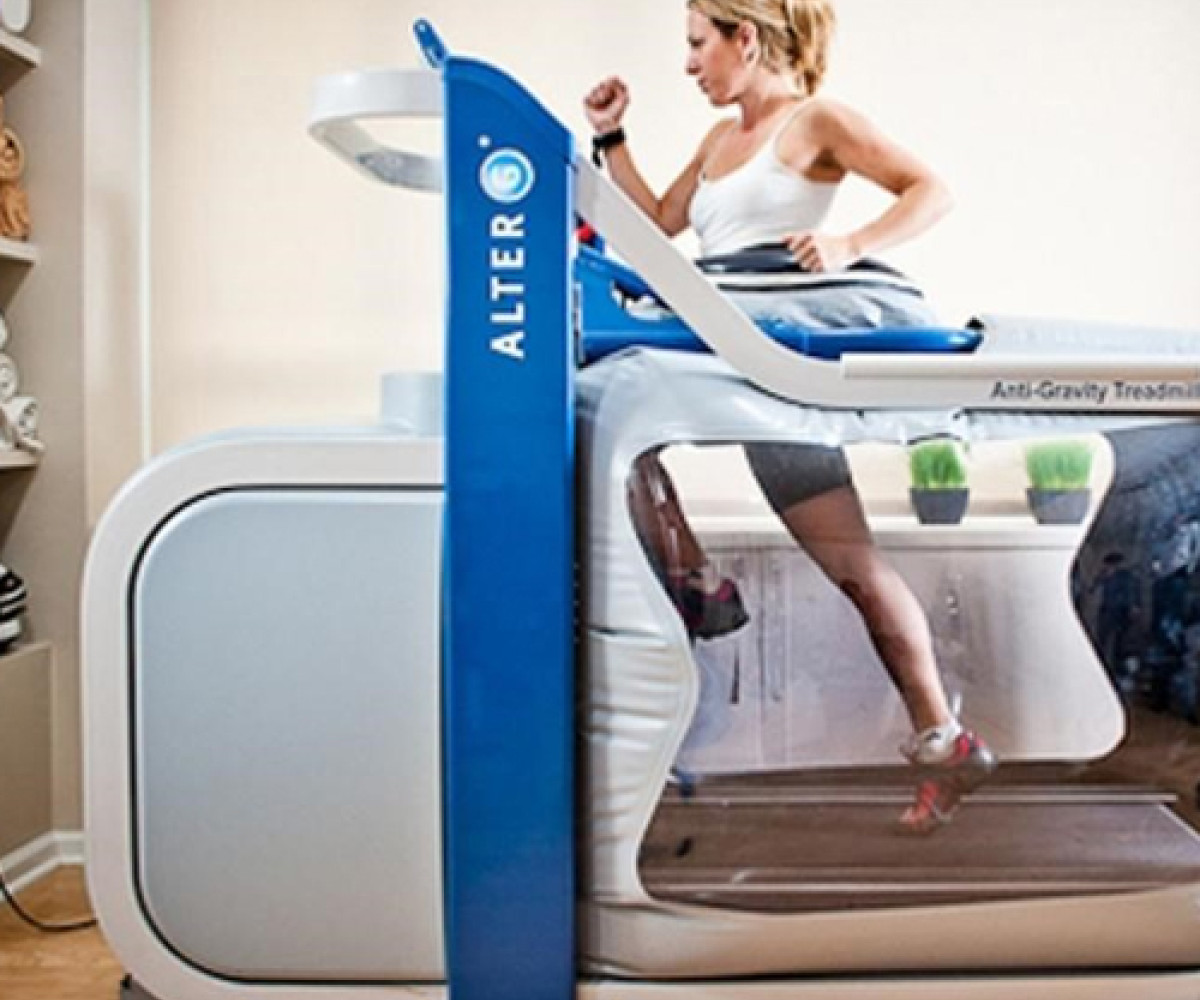 AlterG FIT - Anti-Gravity Treadmill