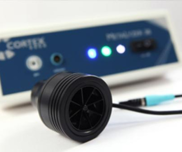 Metalyzer Spirometer w/ ECG