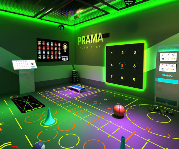 Prama – Training Circuit