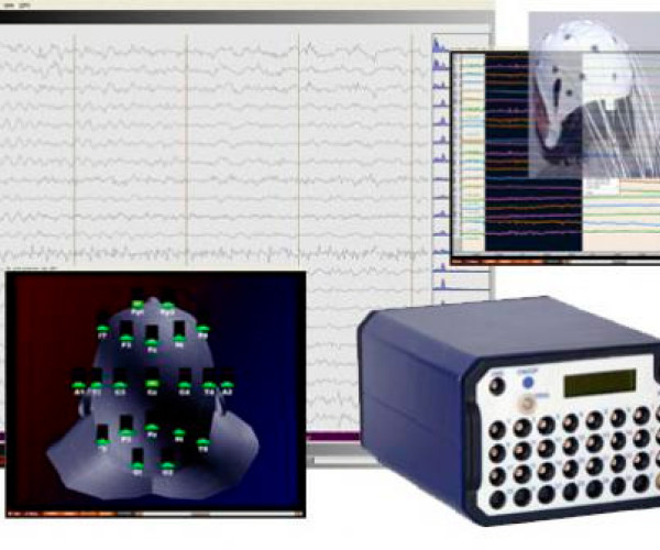 Nexus F 32 for Neuromarketing