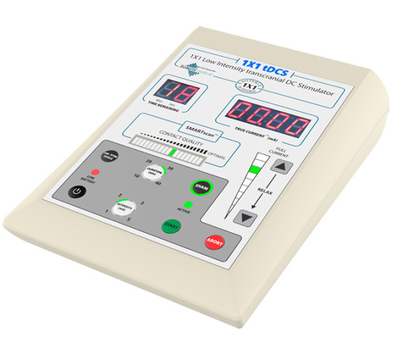 1×1 tDCS Device