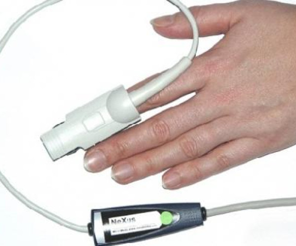 BVP Sensor for Nexus