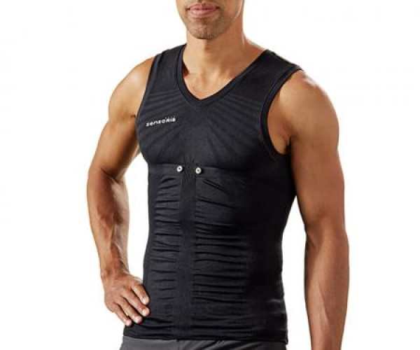 Sensoria Fitness Smart Shirt